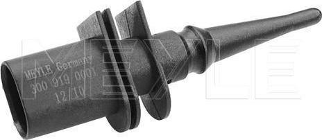 Meyle 300 919 0001 - Sensore, Temperatura esterna www.autoricambi360.it