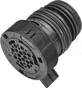 Meyle 300 930 0001/S - Alloggiamento presa, Cambio automatico-Centralina www.autoricambi360.it