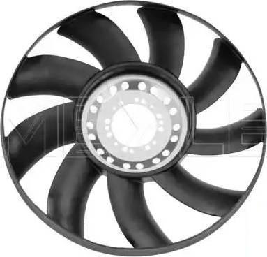 Meyle 300 115 0006 - Girante, Raffreddamento motore www.autoricambi360.it