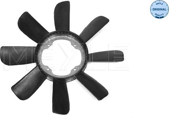 Meyle 300 115 0003 - Girante, Raffreddamento motore www.autoricambi360.it