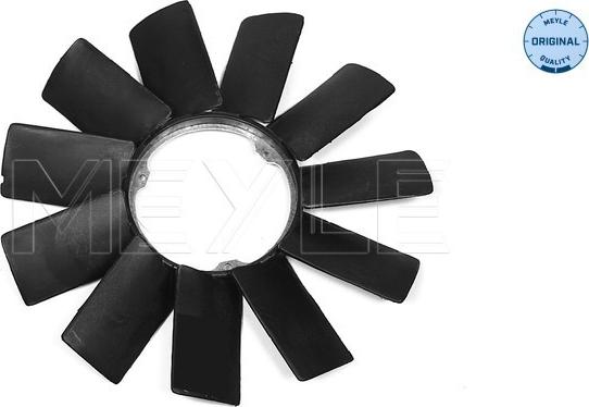 Meyle 300 115 0002 - Girante, Raffreddamento motore www.autoricambi360.it