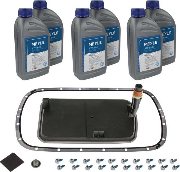 Meyle 300 135 0401 - Kit componenti, Cambio olio-Cambio automatico www.autoricambi360.it