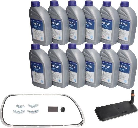 Meyle 300 135 0403/XK - Kit componenti, Cambio olio-Cambio automatico www.autoricambi360.it