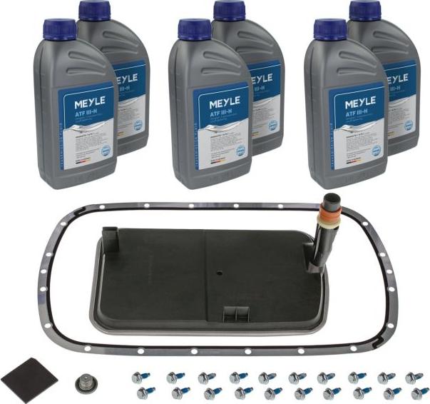 Meyle 300 135 0403 - Kit componenti, Cambio olio-Cambio automatico www.autoricambi360.it