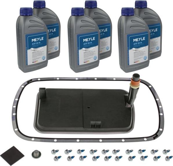 Meyle 300 135 0402 - Kit componenti, Cambio olio-Cambio automatico www.autoricambi360.it