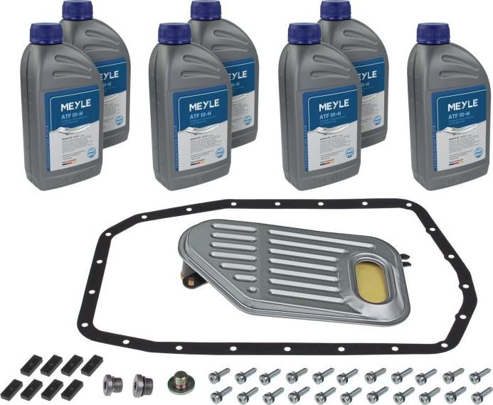 Meyle 300 135 0001 - Kit componenti, Cambio olio-Cambio automatico www.autoricambi360.it