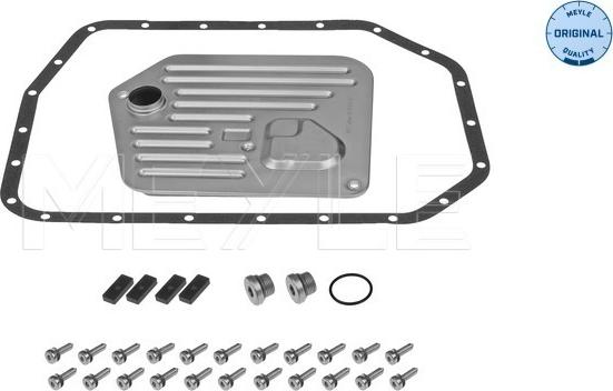 Meyle 300 135 0002/SK - Kit componenti, Cambio olio-Cambio automatico www.autoricambi360.it