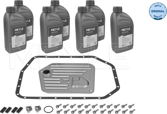 Meyle 300 135 0002 - Kit componenti, Cambio olio-Cambio automatico www.autoricambi360.it
