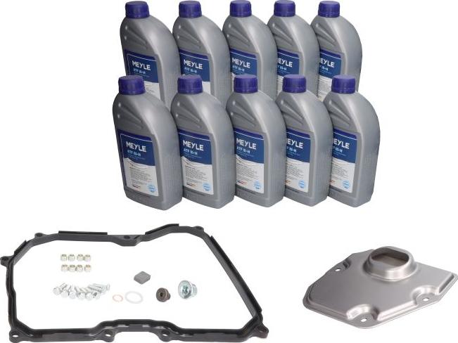 Meyle 300 135 0306/XK - Kit componenti, Cambio olio-Cambio automatico www.autoricambi360.it