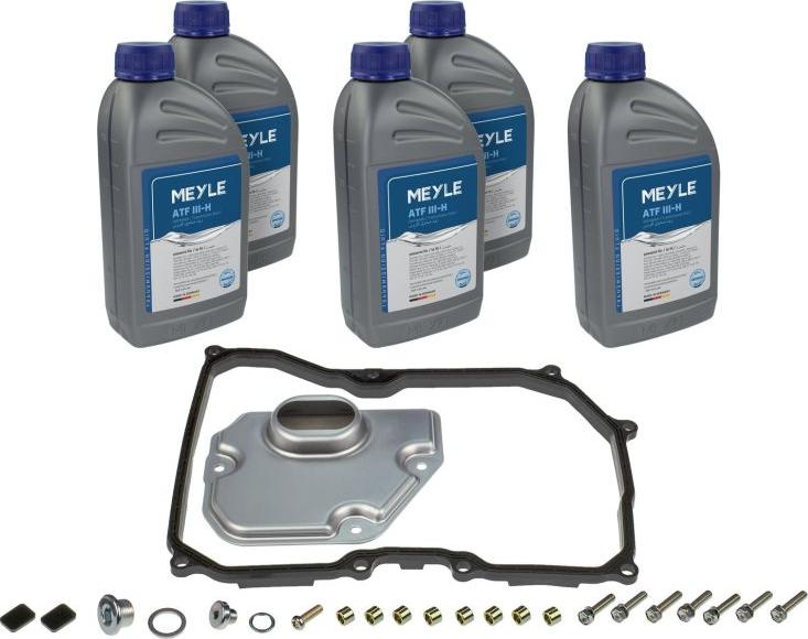 Meyle 300 135 0306 - Kit componenti, Cambio olio-Cambio automatico www.autoricambi360.it