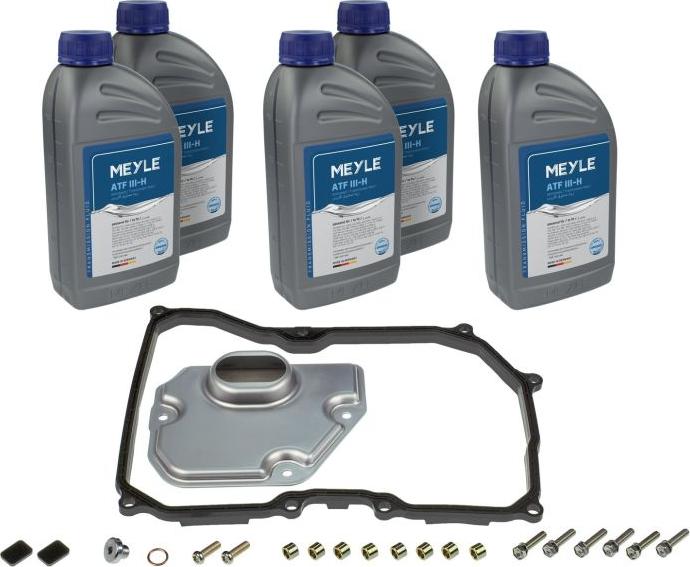 Meyle 300 135 0307 - Kit componenti, Cambio olio-Cambio automatico www.autoricambi360.it