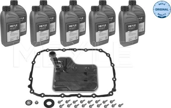 Meyle 300 135 0314/XK - Kit componenti, Cambio olio-Cambio automatico www.autoricambi360.it