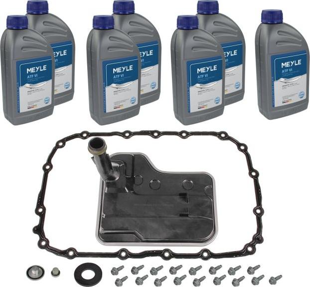 Meyle 300 135 0314 - Kit componenti, Cambio olio-Cambio automatico www.autoricambi360.it