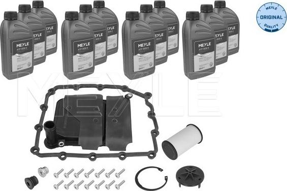 Meyle 300 135 0310/XK - Kit componenti, Cambio olio-Cambio automatico www.autoricambi360.it