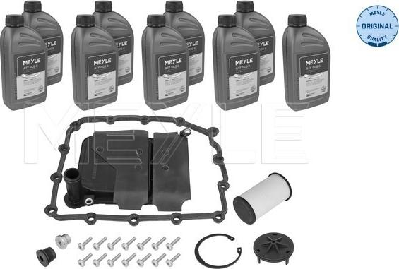 Meyle 300 135 0310 - Kit componenti, Cambio olio-Cambio automatico www.autoricambi360.it