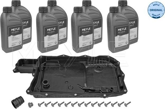 Meyle 300 135 1009 - Kit componenti, Cambio olio-Cambio automatico www.autoricambi360.it