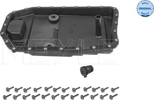 Meyle 300 135 1004/SK - Kit componenti, Cambio olio-Cambio automatico www.autoricambi360.it