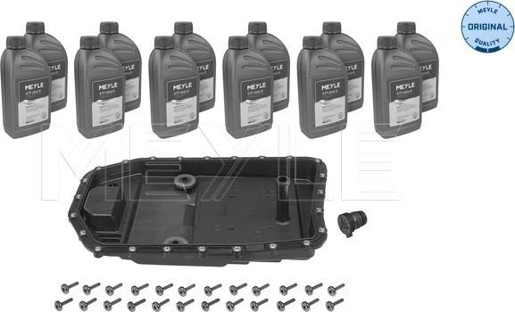 Meyle 300 135 1004/XK - Kit componenti, Cambio olio-Cambio automatico www.autoricambi360.it