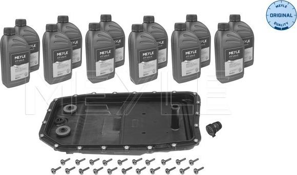 Meyle 300 135 1005/XK - Kit componenti, Cambio olio-Cambio automatico www.autoricambi360.it