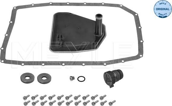 Meyle 300 135 1006/SK - Kit componenti, Cambio olio-Cambio automatico www.autoricambi360.it