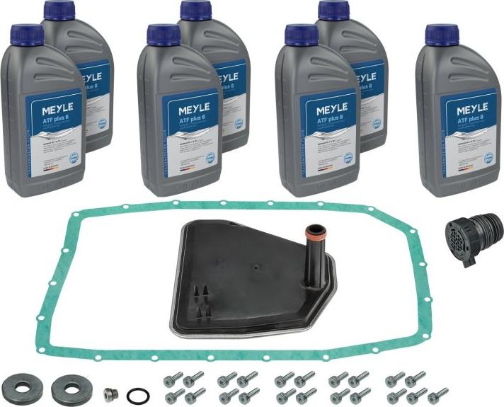 Meyle 300 135 1006 - Kit componenti, Cambio olio-Cambio automatico www.autoricambi360.it