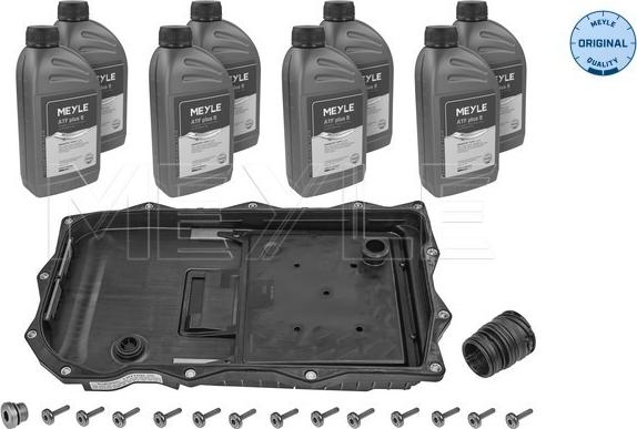 Meyle 300 135 1007 - Kit componenti, Cambio olio-Cambio automatico www.autoricambi360.it