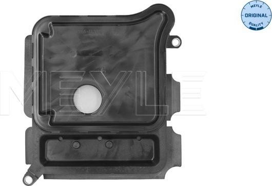 Meyle 300 136 0300 - Filtro idraulico, Cambio automatico www.autoricambi360.it