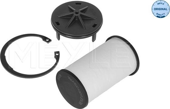 Meyle 300 136 0302 - Filtro idraulico, Cambio automatico www.autoricambi360.it