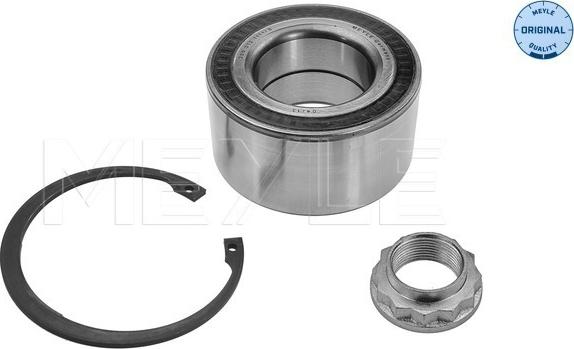 Meyle 300 312 1111/S - Kit cuscinetto ruota www.autoricambi360.it