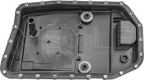 Meyle 300 325 0001 - Coppa olio, Cambio automatico www.autoricambi360.it