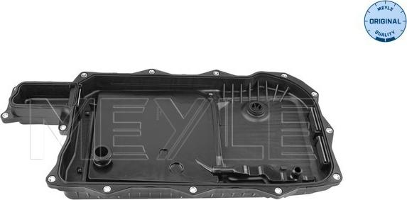 Meyle 300 325 0010 - Coppa olio, Cambio automatico www.autoricambi360.it