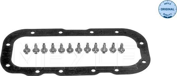 Meyle 300 241 1401 - Guarnizione, Coppa olio-Cambio automatico www.autoricambi360.it