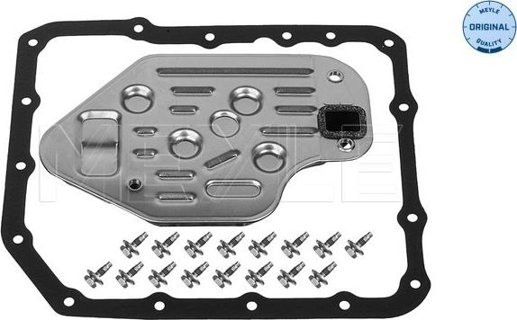 Meyle 300 241 1106/S - Filtro idraulico, Cambio automatico www.autoricambi360.it