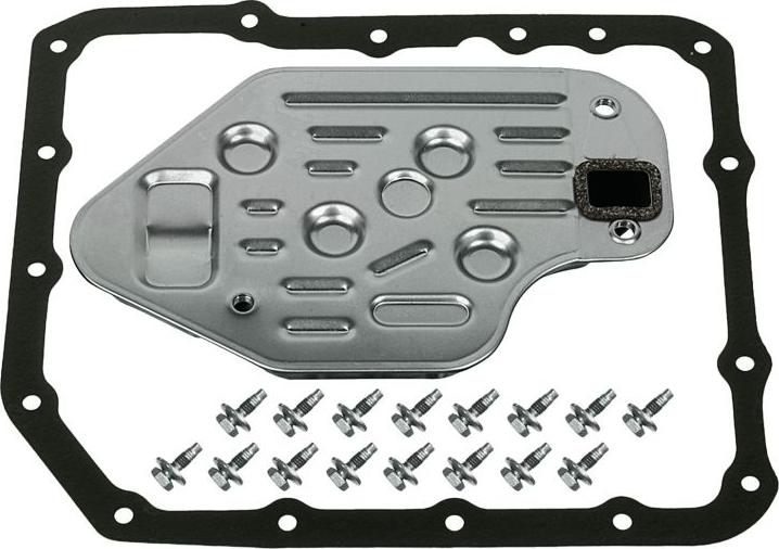 Meyle 300 241 1106 - Filtro idraulico, Cambio automatico www.autoricambi360.it