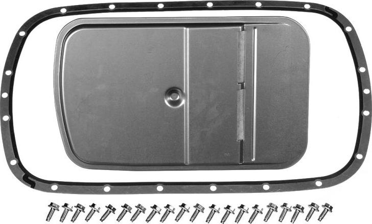 Meyle 300 241 1701 - Filtro idraulico, Cambio automatico www.autoricambi360.it