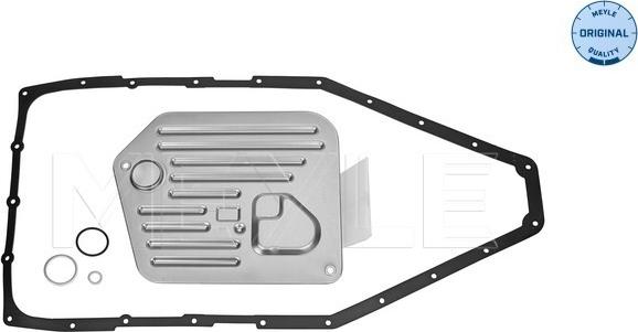 Meyle 300 243 4104/S - Filtro idraulico, Cambio automatico www.autoricambi360.it