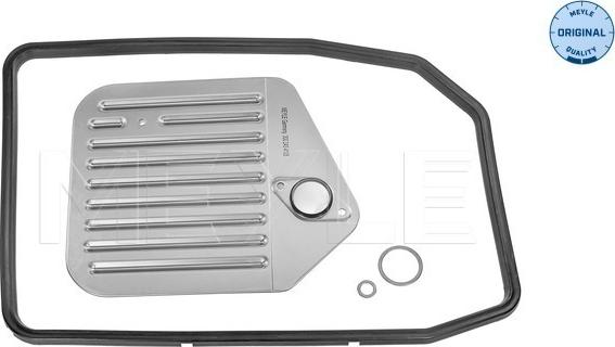 Meyle 300 243 4105/S - Filtro idraulico, Cambio automatico www.autoricambi360.it