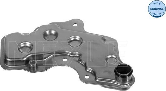 Meyle 300 243 4106 - Filtro idraulico, Cambio automatico www.autoricambi360.it