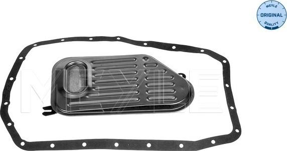 Meyle 300 243 4108/S - Filtro idraulico, Cambio automatico www.autoricambi360.it