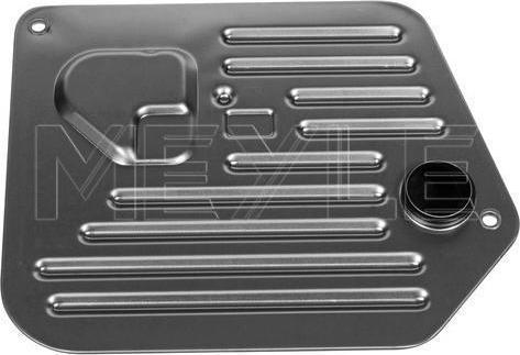Meyle 300 243 4107 - Filtro idraulico, Cambio automatico www.autoricambi360.it