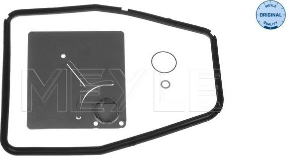 Meyle 300 243 1102/S - Filtro idraulico, Cambio automatico www.autoricambi360.it