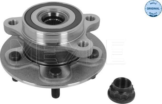 Meyle 30-14 652 0009 - Mozzo ruota www.autoricambi360.it