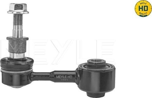 Meyle 30-16 060 0051/HD - Asta / Puntone, Stabilizzatore www.autoricambi360.it