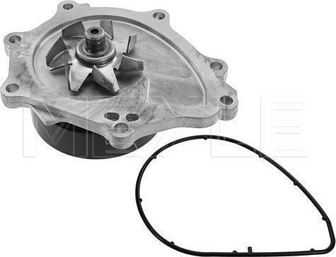 Meyle 30-13 220 0015 - Pompa acqua www.autoricambi360.it