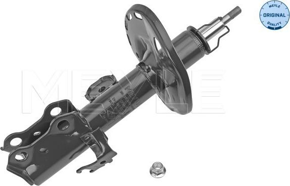 Meyle 30-26 623 0034 - Ammortizzatore www.autoricambi360.it