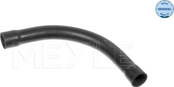 Meyle 319 115 3000 - Flessibile radiatore www.autoricambi360.it