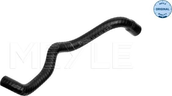Meyle 319 115 3213 - Flessibile radiatore www.autoricambi360.it