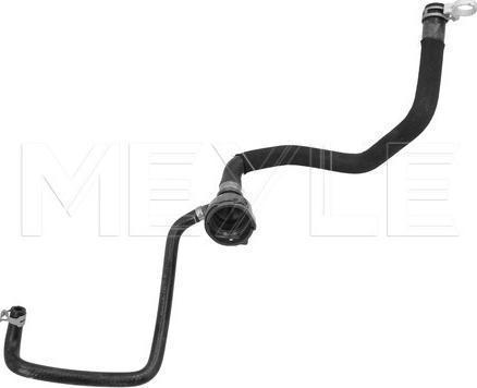 Meyle 319 222 0051 - Flessibile radiatore www.autoricambi360.it