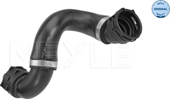 Meyle 319 222 0035 - Flessibile radiatore www.autoricambi360.it