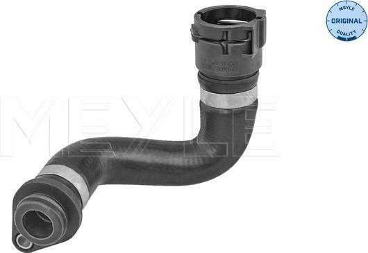 Meyle 319 222 0036 - Flessibile radiatore www.autoricambi360.it